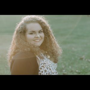 Meet your Posher, Katie